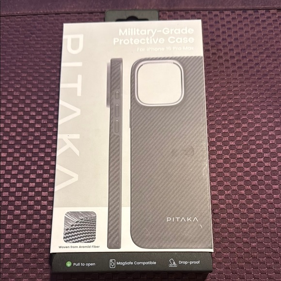 NWT-iPhone 16 Pro Max Case.  Never Used. - Picture 1 of 3